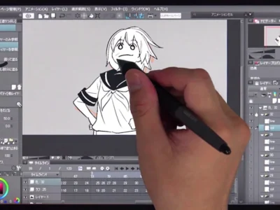 Animācija jauniešiem – kā izveidot savu pirmo GIF vai 2D video?