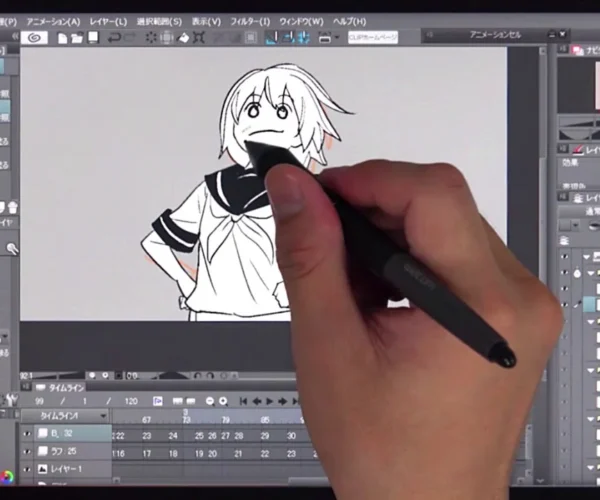 Animācija jauniešiem – kā izveidot savu pirmo GIF vai 2D video?