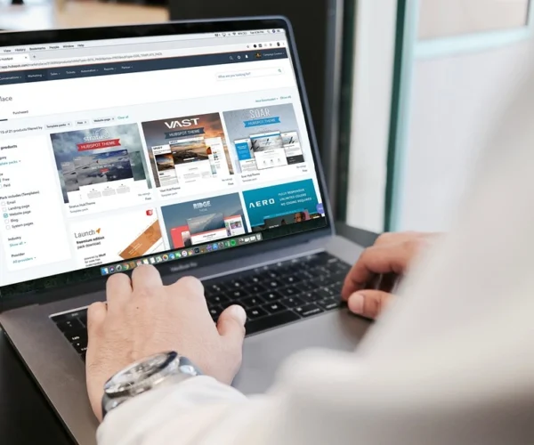 Web dizains un aktuālās tendences