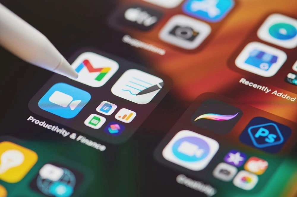 10 vienkāršas mobilās lietotnes, kas uzlabo produktivitāti jauniešiem