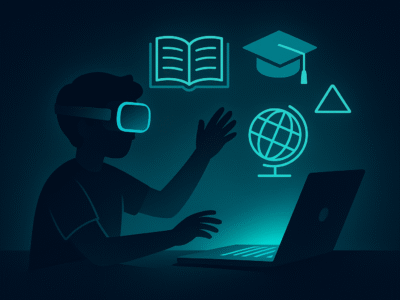 Virtuālā realitāte izglītībā: iespējas jauniešu digitālajā attīstībā