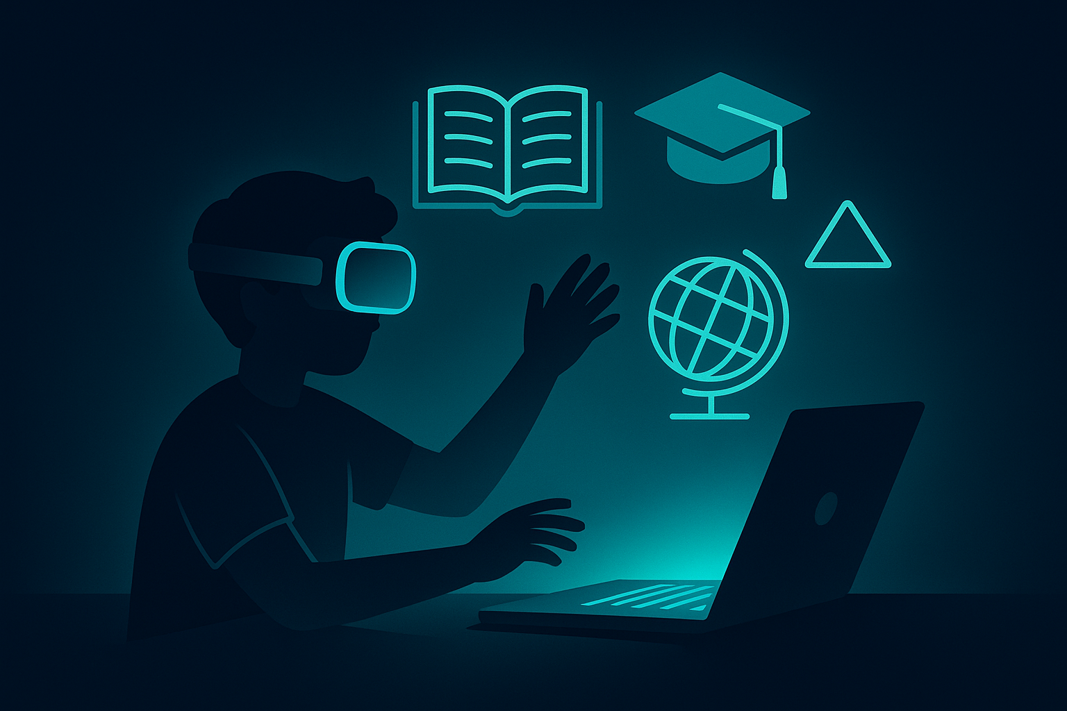 Virtuālā realitāte izglītībā: iespējas jauniešu digitālajā attīstībā